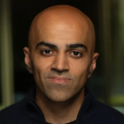 Haseeb Qureshi