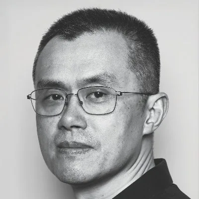 赵长鹏 CZ