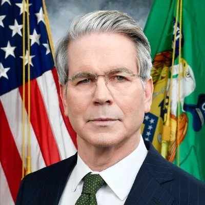 Scott Bessent